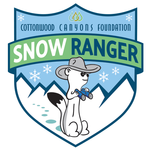 CCF Snow Ranger badge